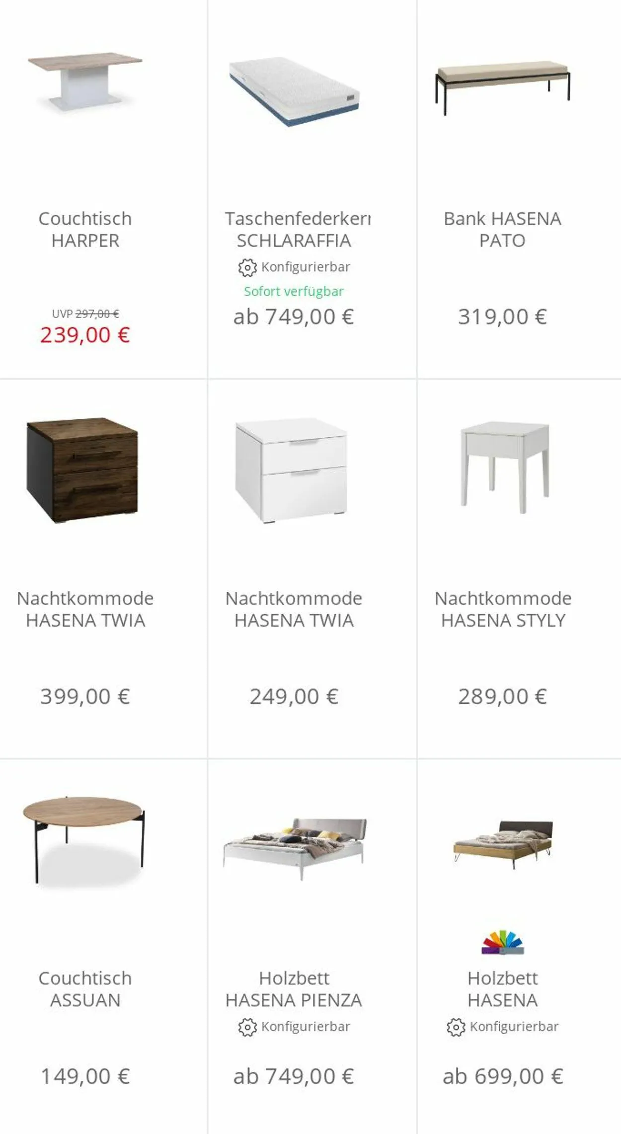 Ostermann Aktueller Prospekt von 19. Mai bis 1. Juni 2025 - Prospekt seite 94