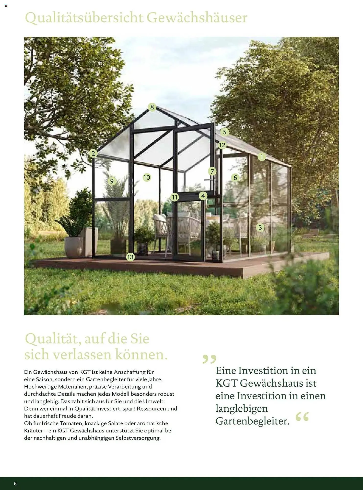 Dehner Prospekt von 1. Januar bis 31. Dezember 2026 - Prospekt seite 6