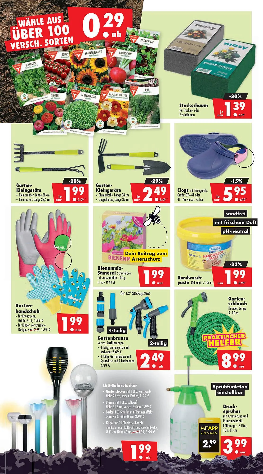 Mäc Geiz Prospekt von 7. April bis 13. April 2025 - Prospekt seite 2