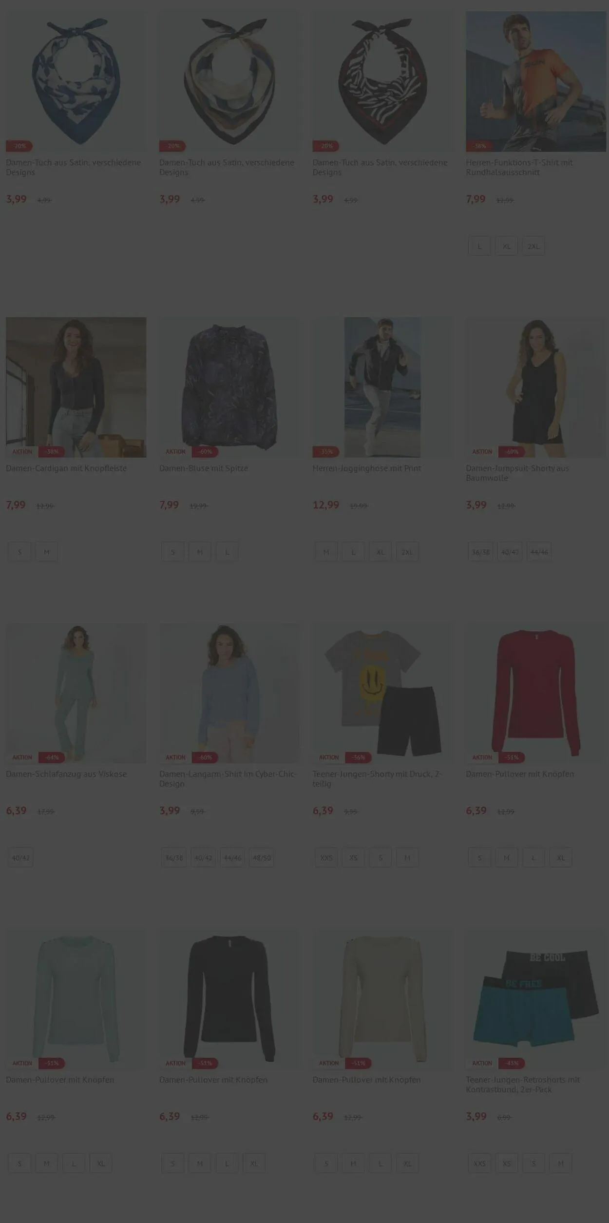 NKD von 19. Mai bis 25. Mai 2025 - Prospekt seite 10