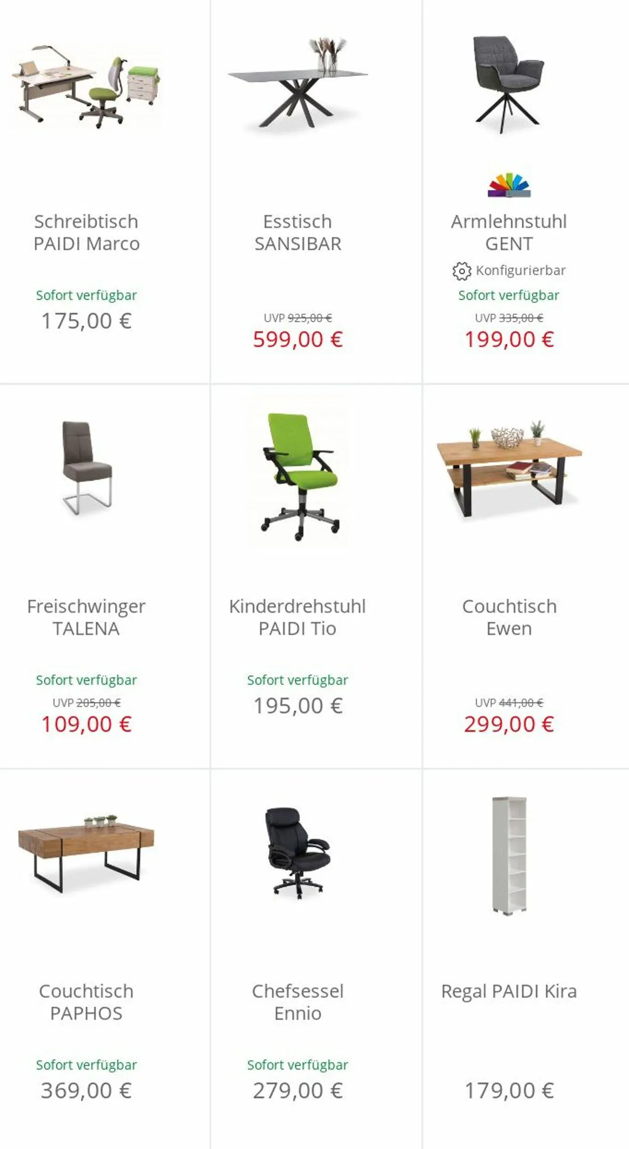 Ostermann Aktueller Prospekt von 14. Juli bis 27. Juli 2025 - Prospekt seite 15