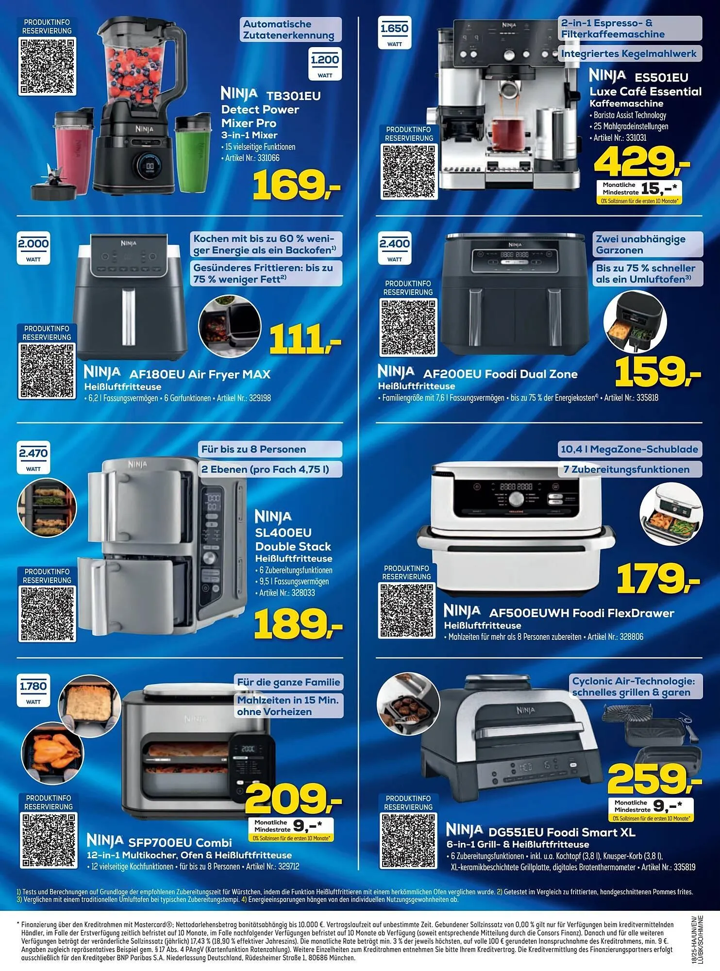 Euronics Berlet Prospekt von 24. April bis 3. Mai 2025 - Prospekt seite 15