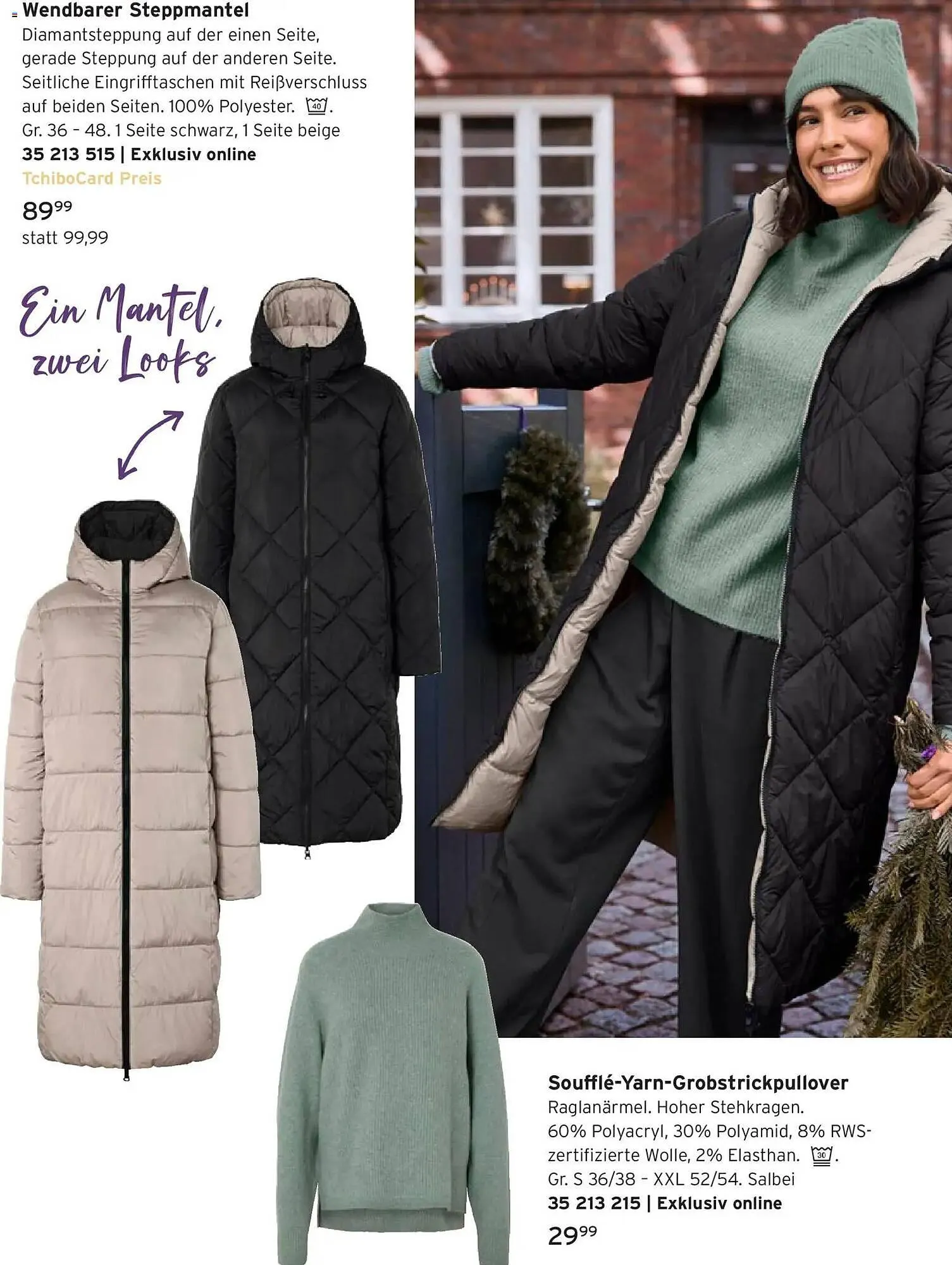 Tchibo Prospekt von 19. November bis 9. Dezember 2025 - Prospekt seite 4