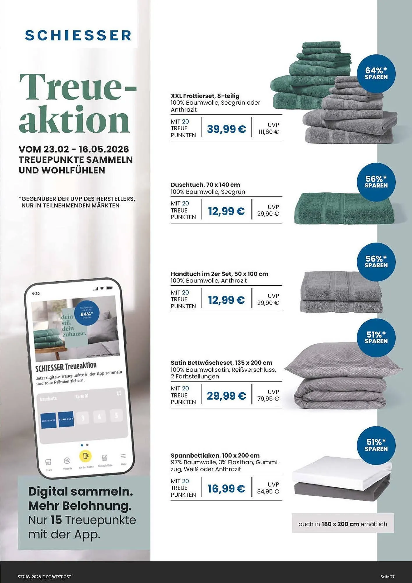 E-Center Prospekt von 27. April bis 2. Mai 2026 - Prospekt seite 27