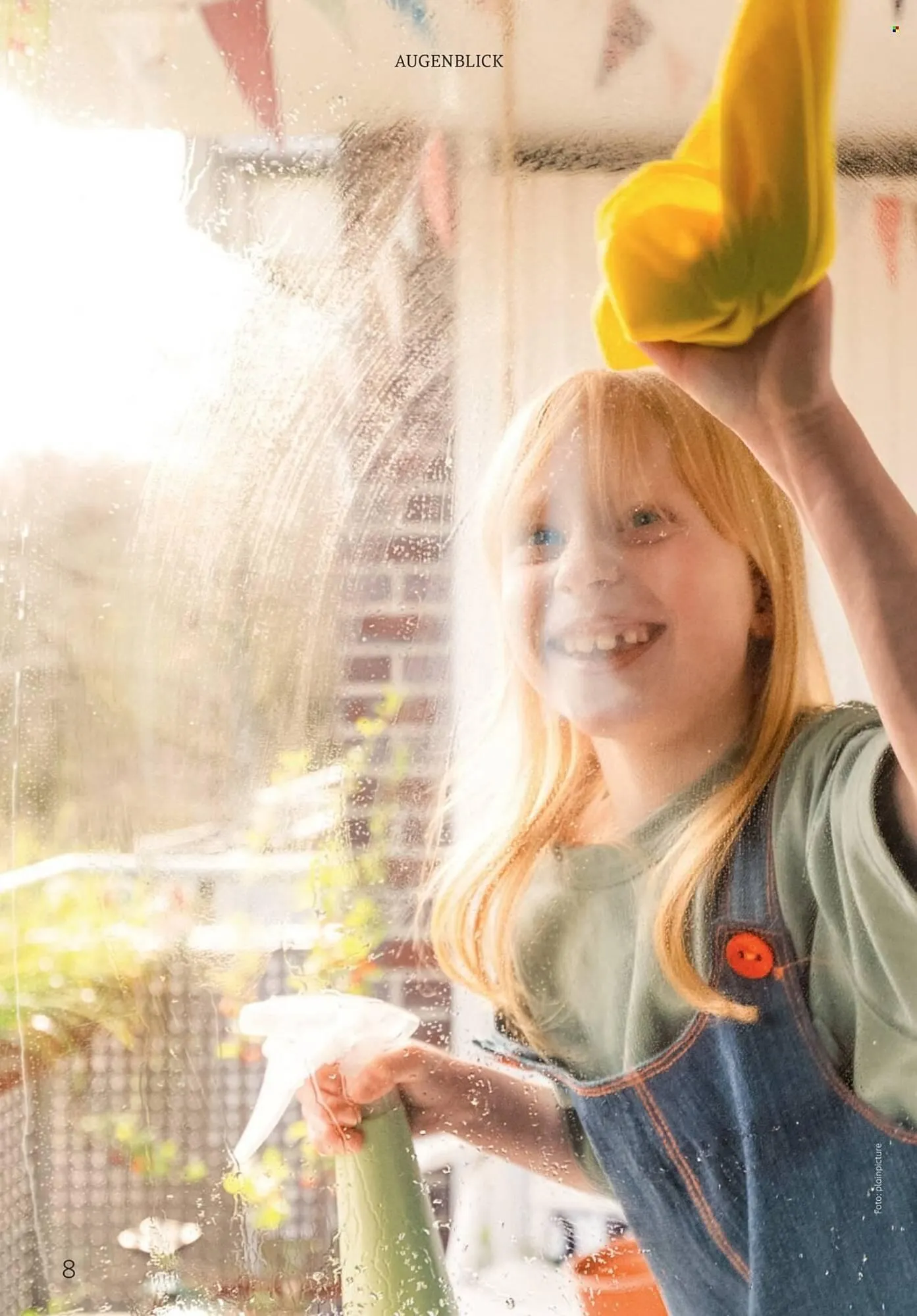 Rossmann Magazin von 1. März bis 31. März 2026 - Prospekt seite 8