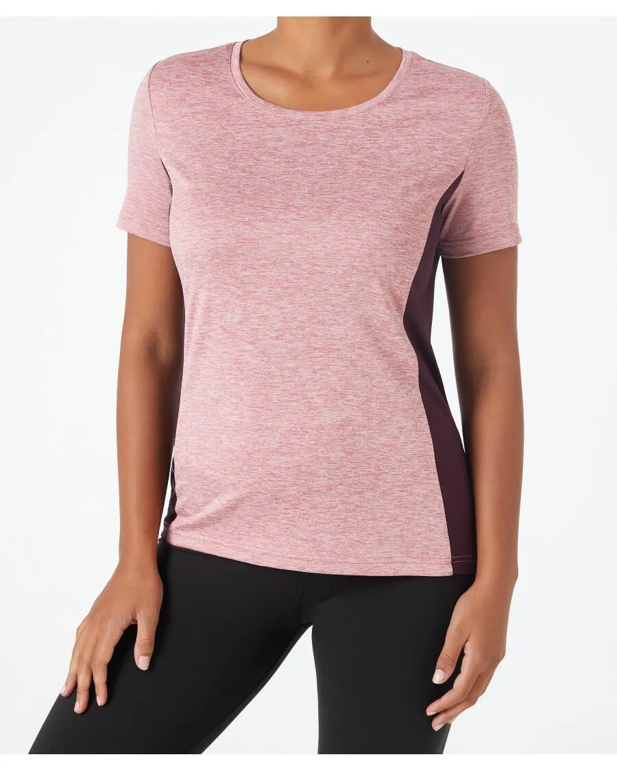 Sport-Shirt Melange Ergeenomixx