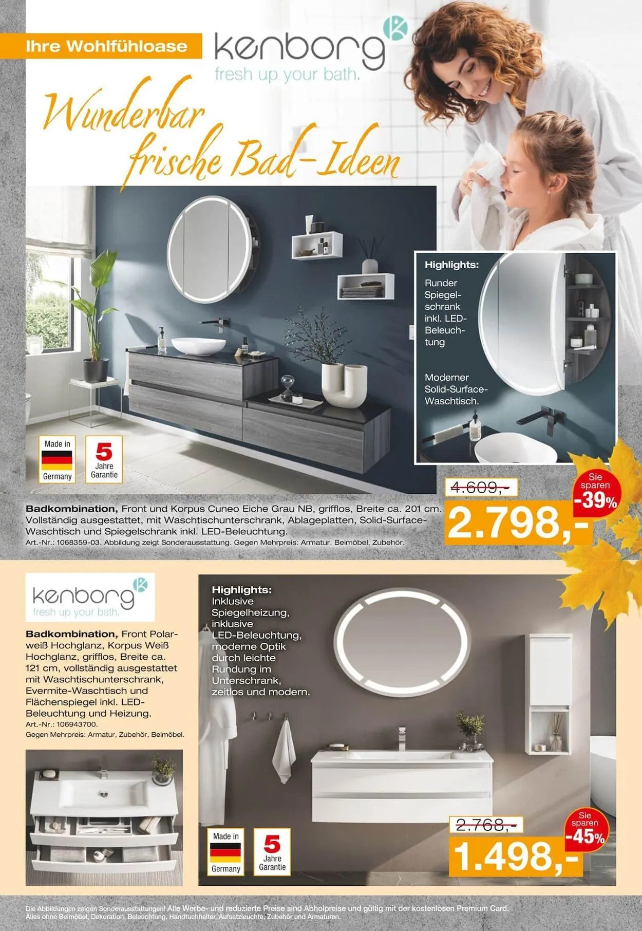 Möbel Inhofer Aktueller Prospekt von 1. Dezember bis 15. Dezember 2025 - Prospekt seite 18