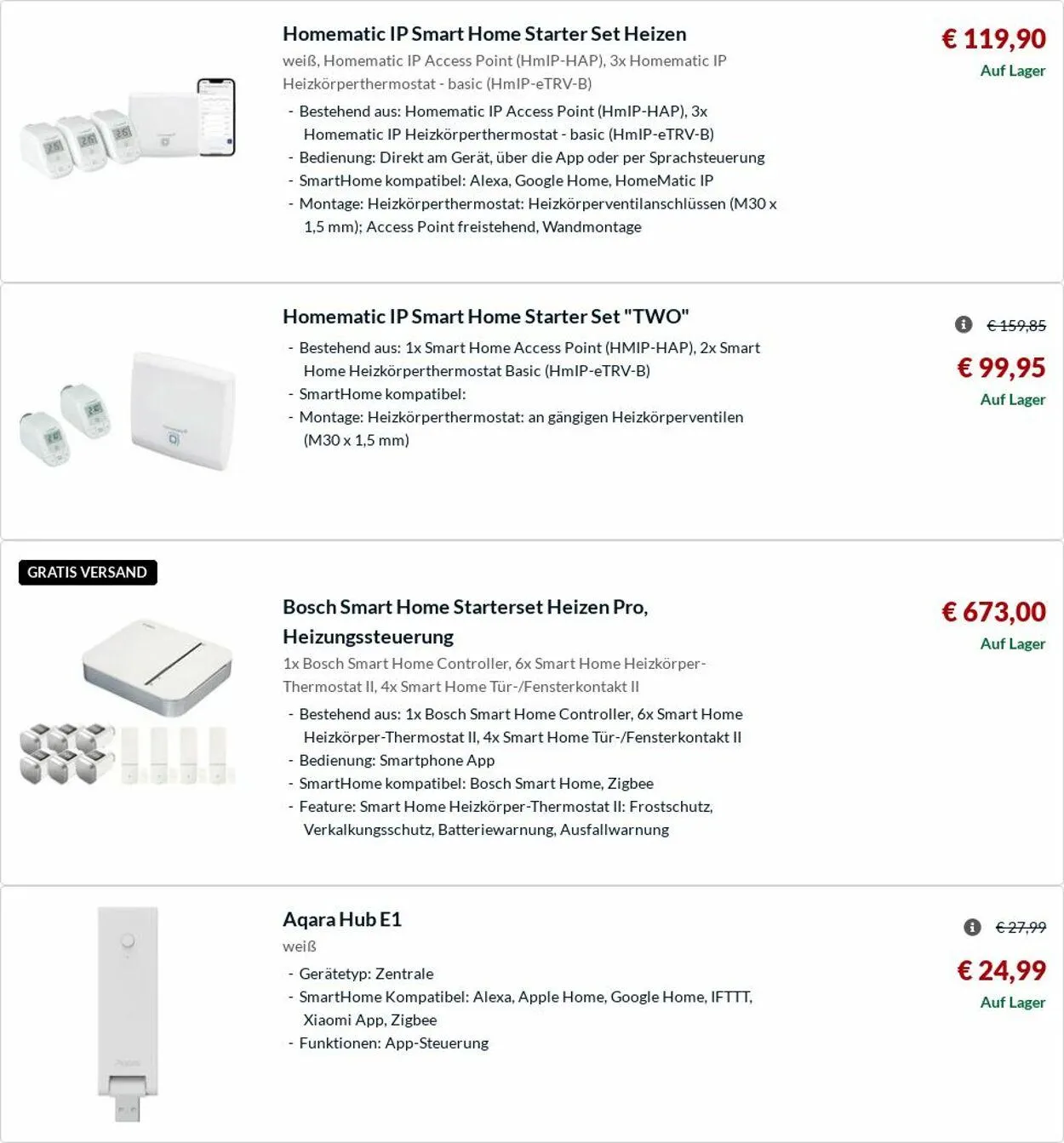 Alternate Aktueller Prospekt von 17. März bis 26. März 2025 - Prospekt seite 4