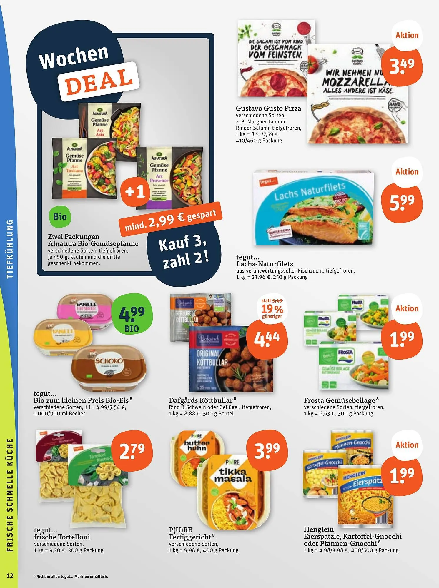 Basic Prospekt von 14. November bis 15. November 2025 - Prospekt seite 14