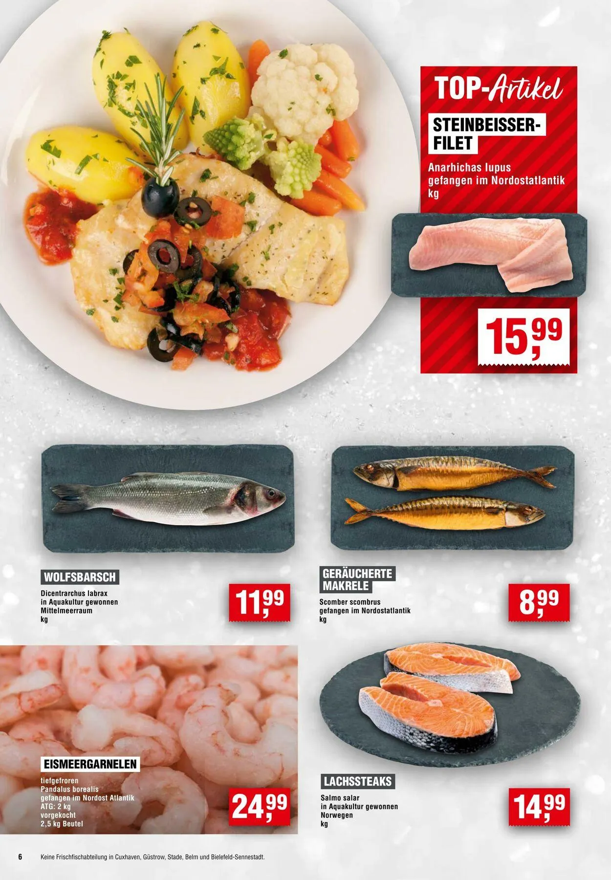 Handelshof von 12. Juni bis 27. Juni 2025 - Prospekt seite 6