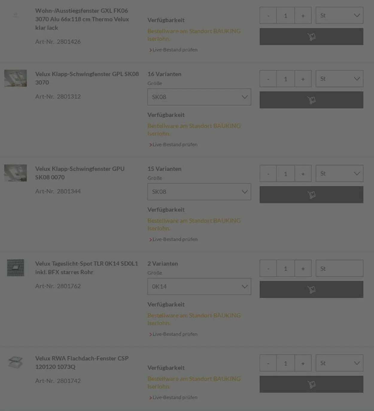 Bauking von 7. April bis 16. April 2025 - Prospekt seite 5