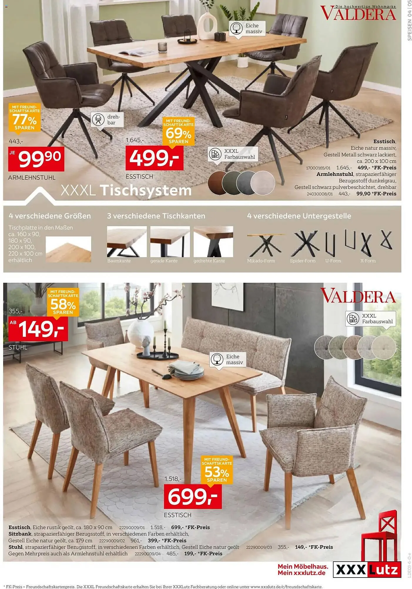 XXXLutz Prospekt von 22. Februar bis 8. März 2026 - Prospekt seite 5