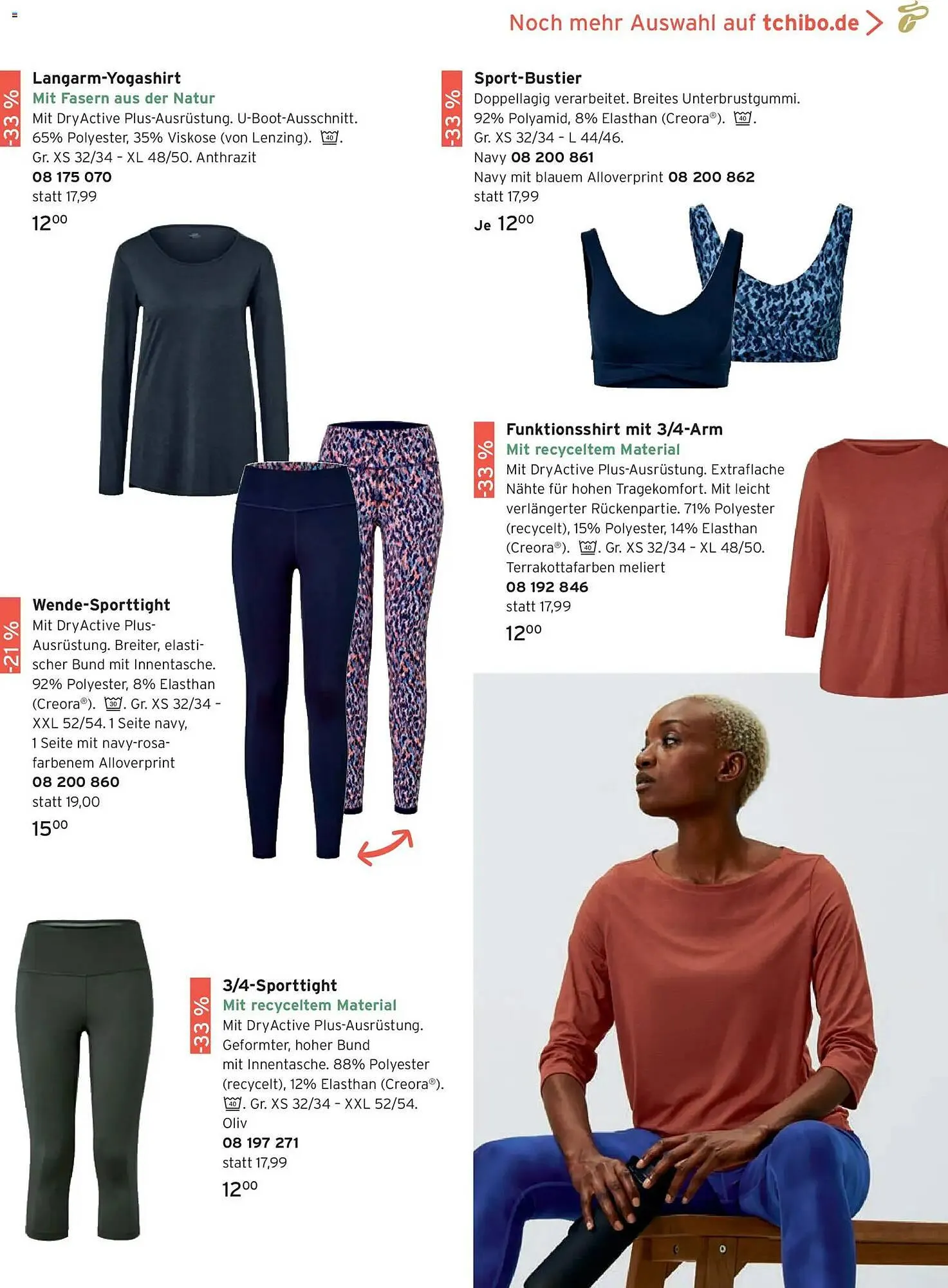 Tchibo Prospekt von 1. Januar bis 31. Januar 2026 - Prospekt seite 139