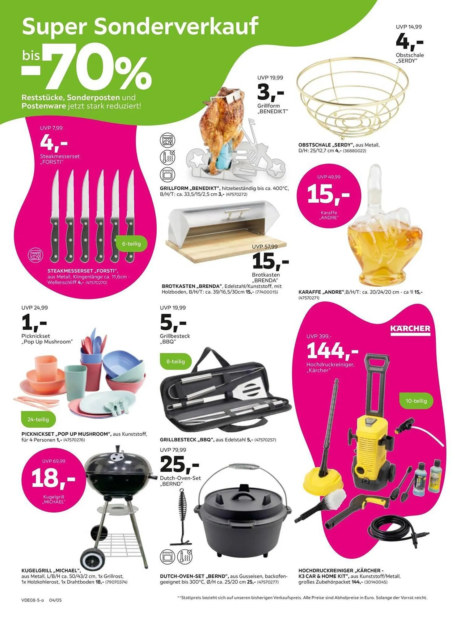 Mömax Prospekt von 12. August bis 24. August 2025 - Prospekt seite 4