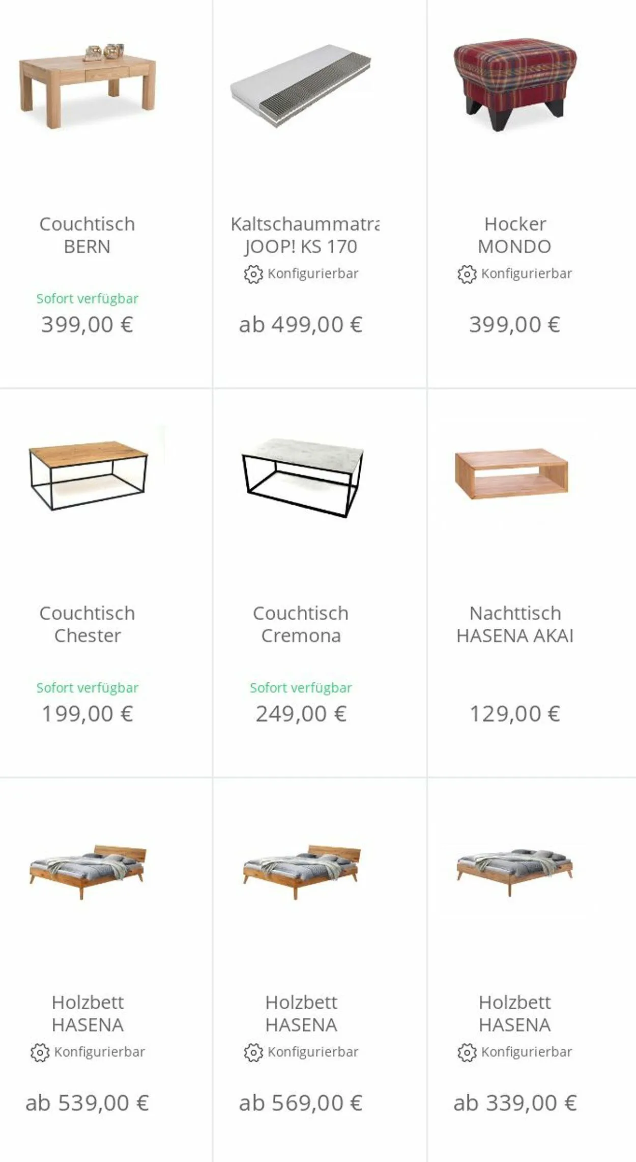 Ostermann Aktueller Prospekt von 5. Mai bis 18. Mai 2025 - Prospekt seite 93