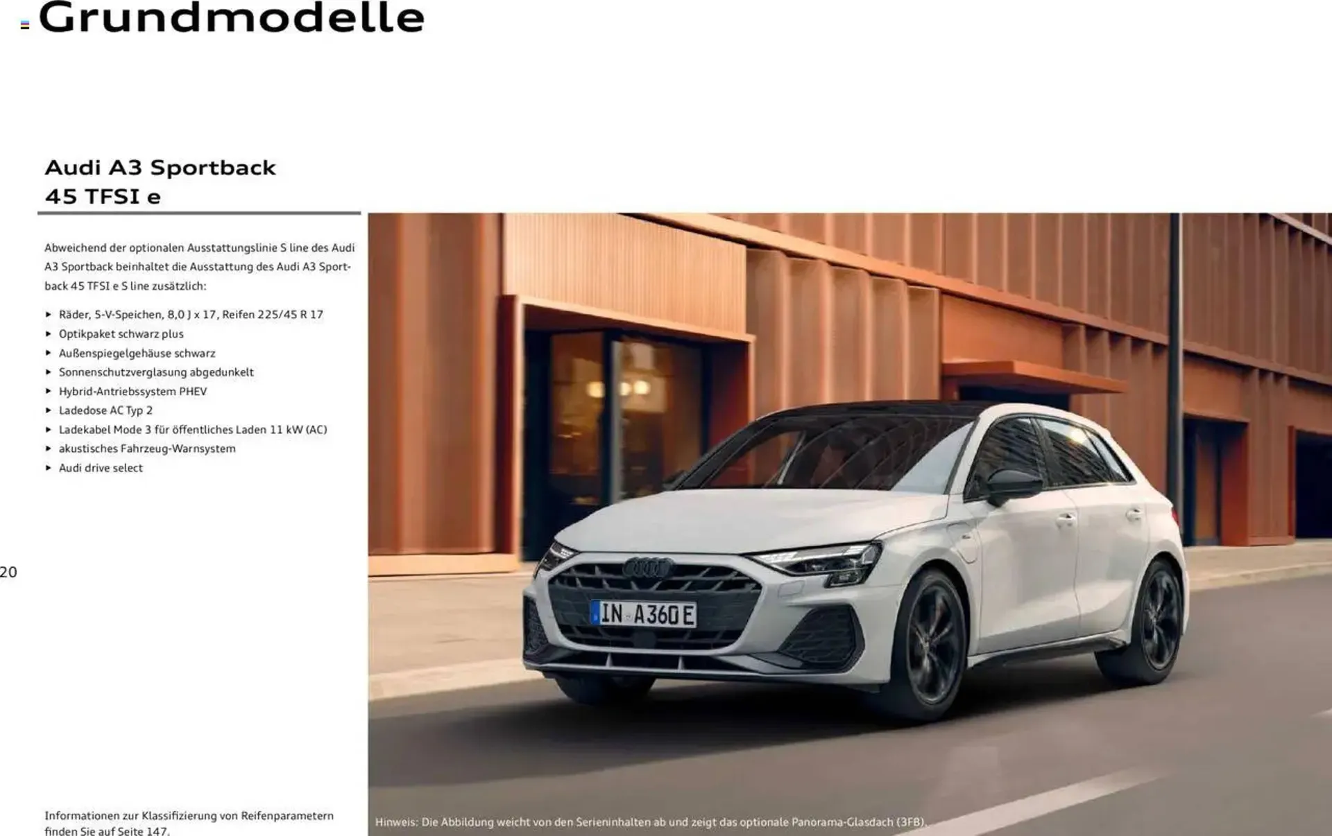 Audi Prospekt von 29. Januar bis 9. Januar 2026 - Prospekt seite 19