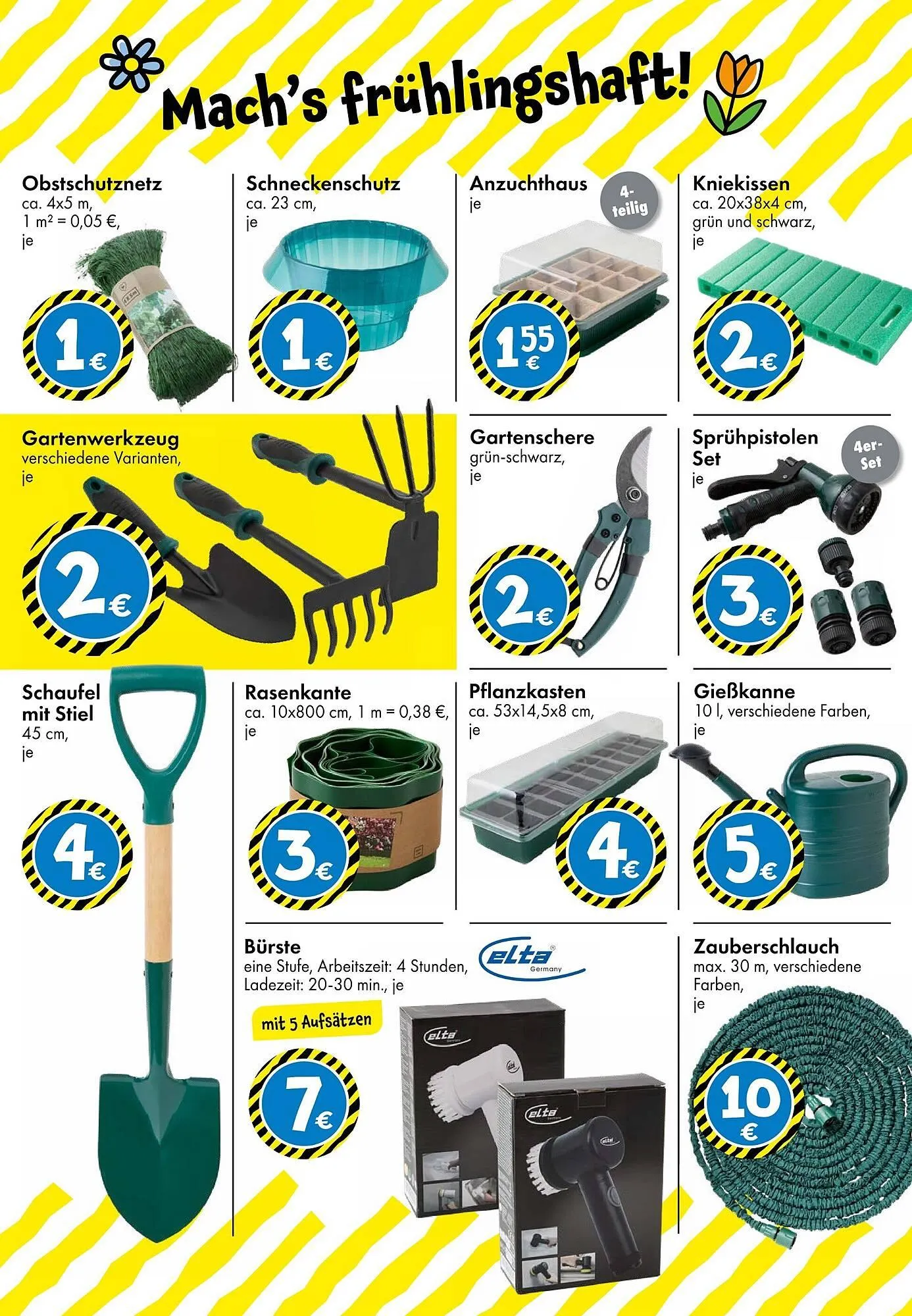 TEDi Prospekt von 6. März bis 14. März 2026 - Prospekt seite 30