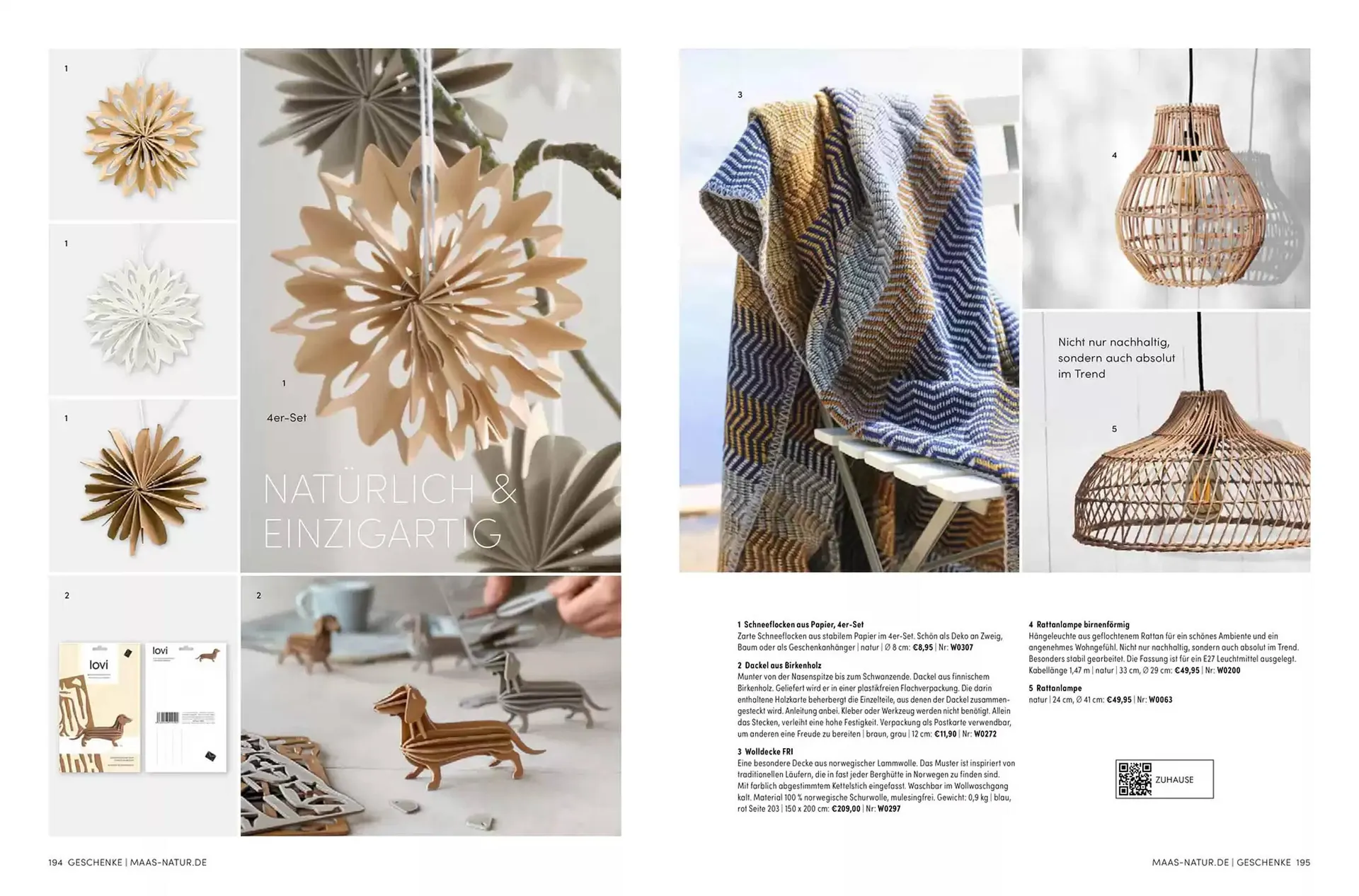 Maas Natur Prospekt von 29. Oktober bis 31. März 2025 - Prospekt seite 98