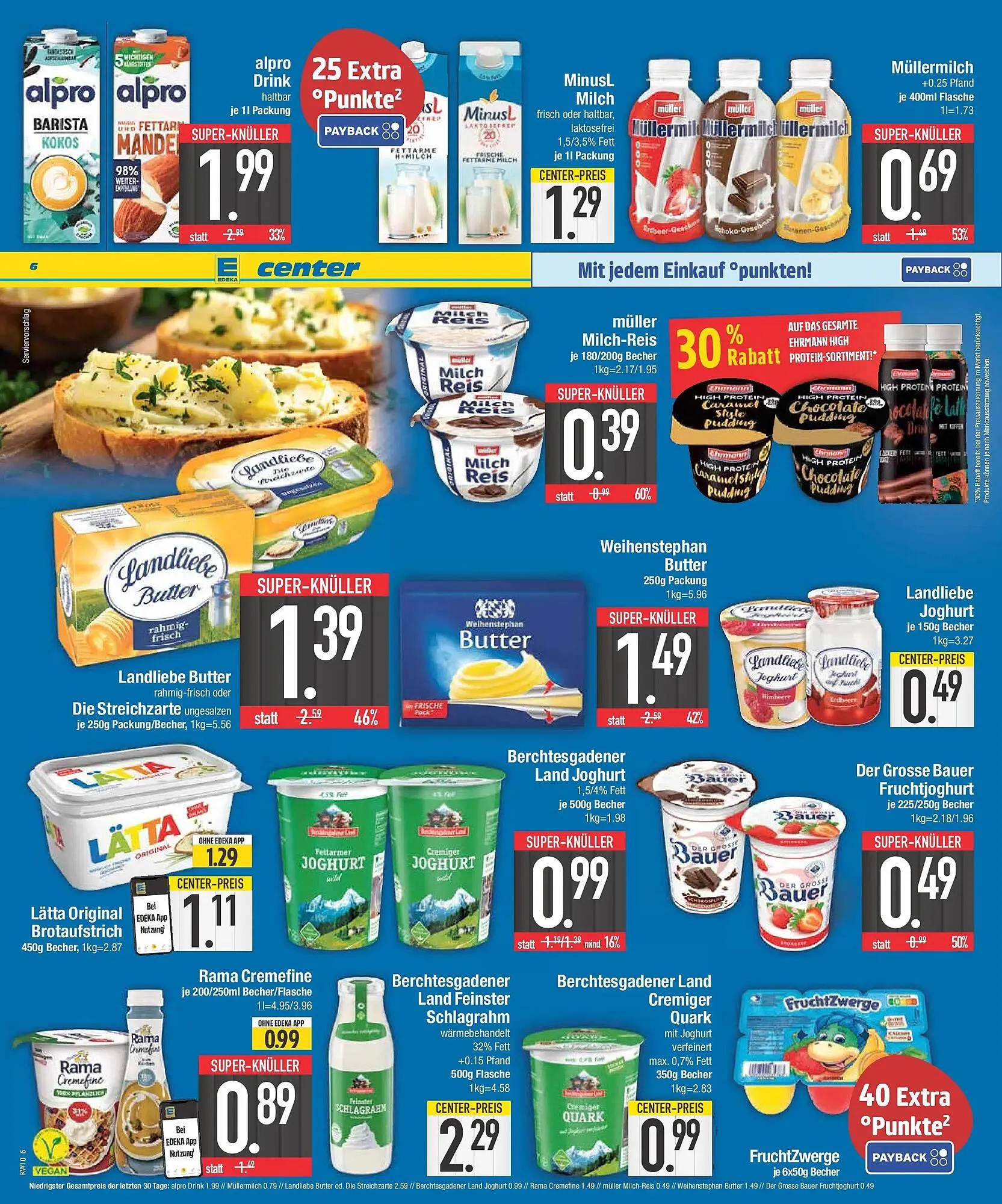 E-Center Prospekt von 1. März bis 7. März 2026 - Prospekt seite 6