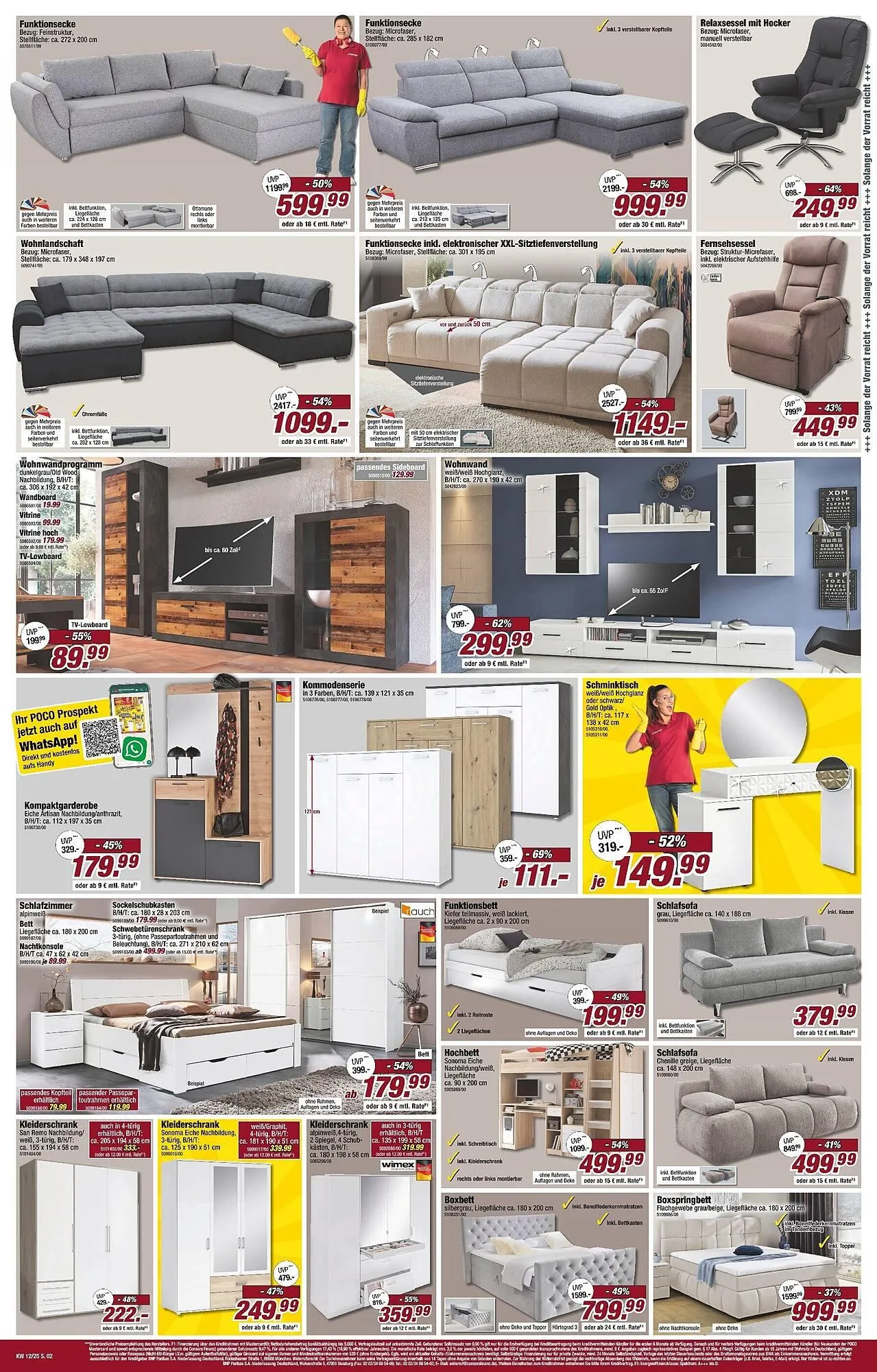 Poco Prospekt von 15. März bis 28. März 2025 - Prospekt seite 2