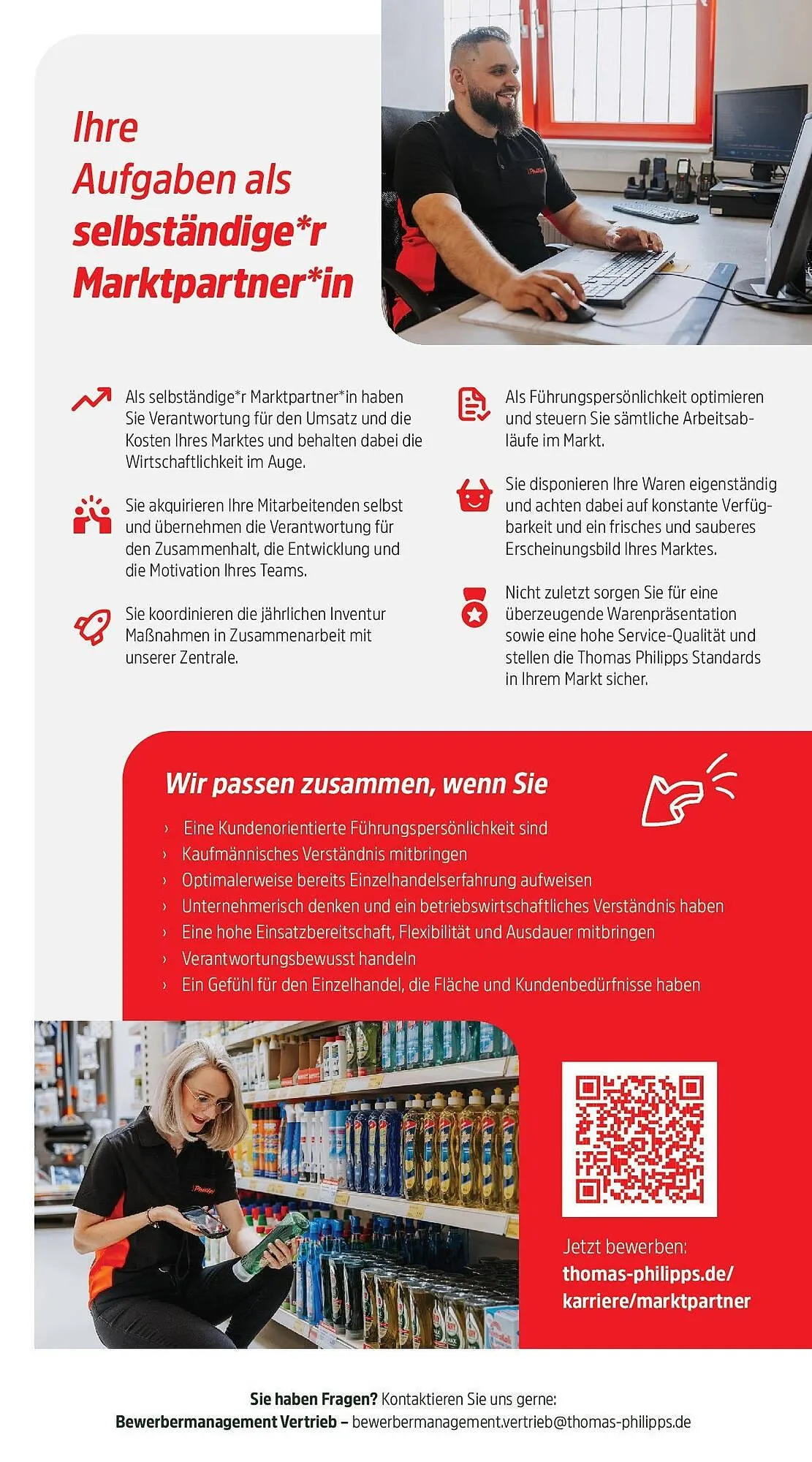 Thomas Philipps Prospekt von 30. März bis 5. April 2025 - Prospekt seite 18