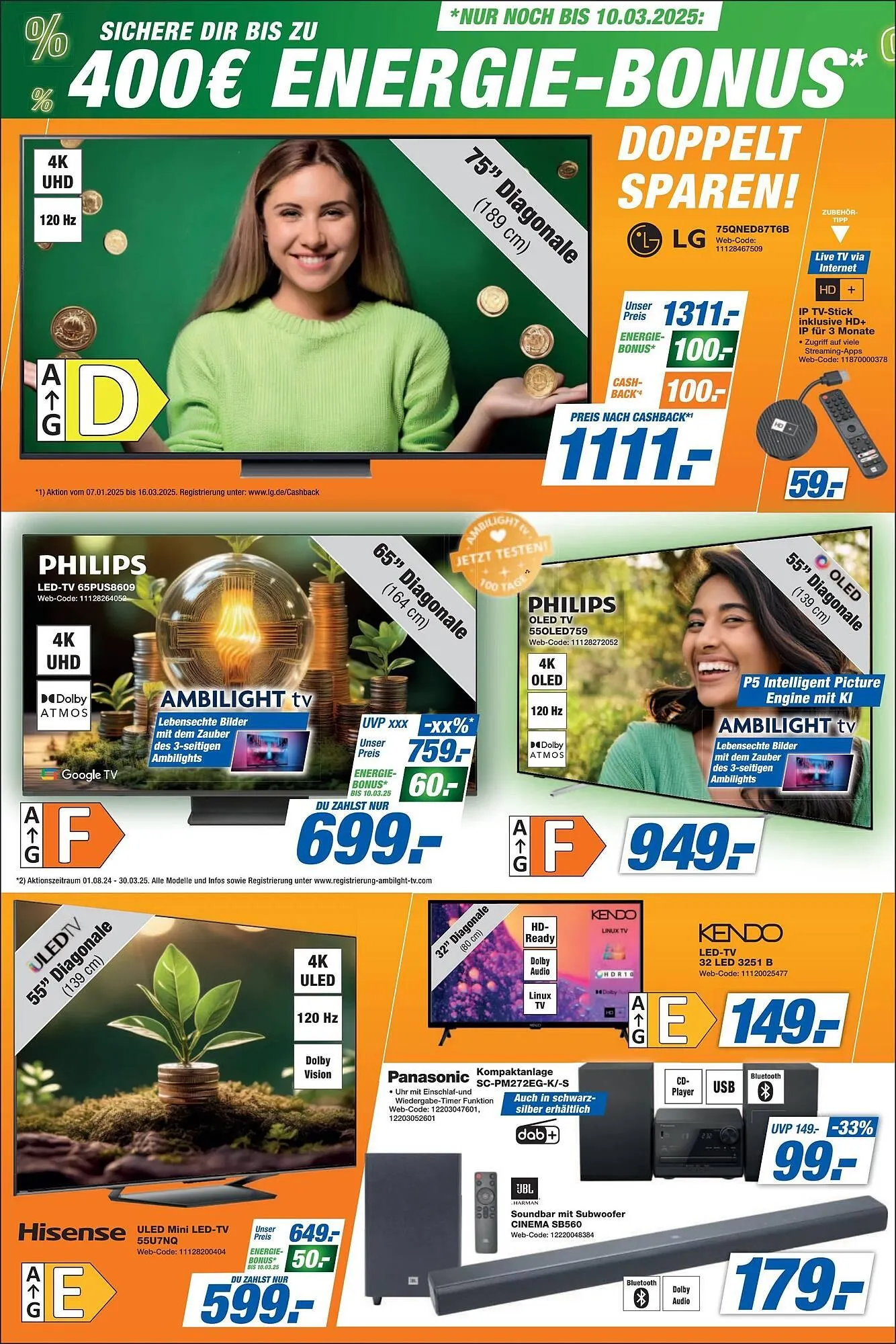 Expert Prospekt von 8. März bis 15. März 2025 - Prospekt seite 2