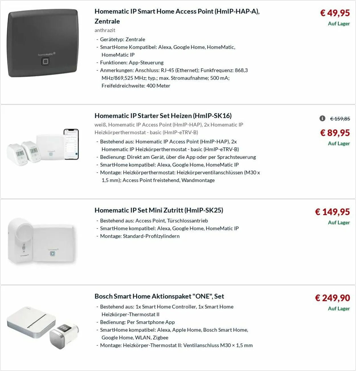 Alternate von 12. Mai bis 21. Mai 2025 - Prospekt seite 54