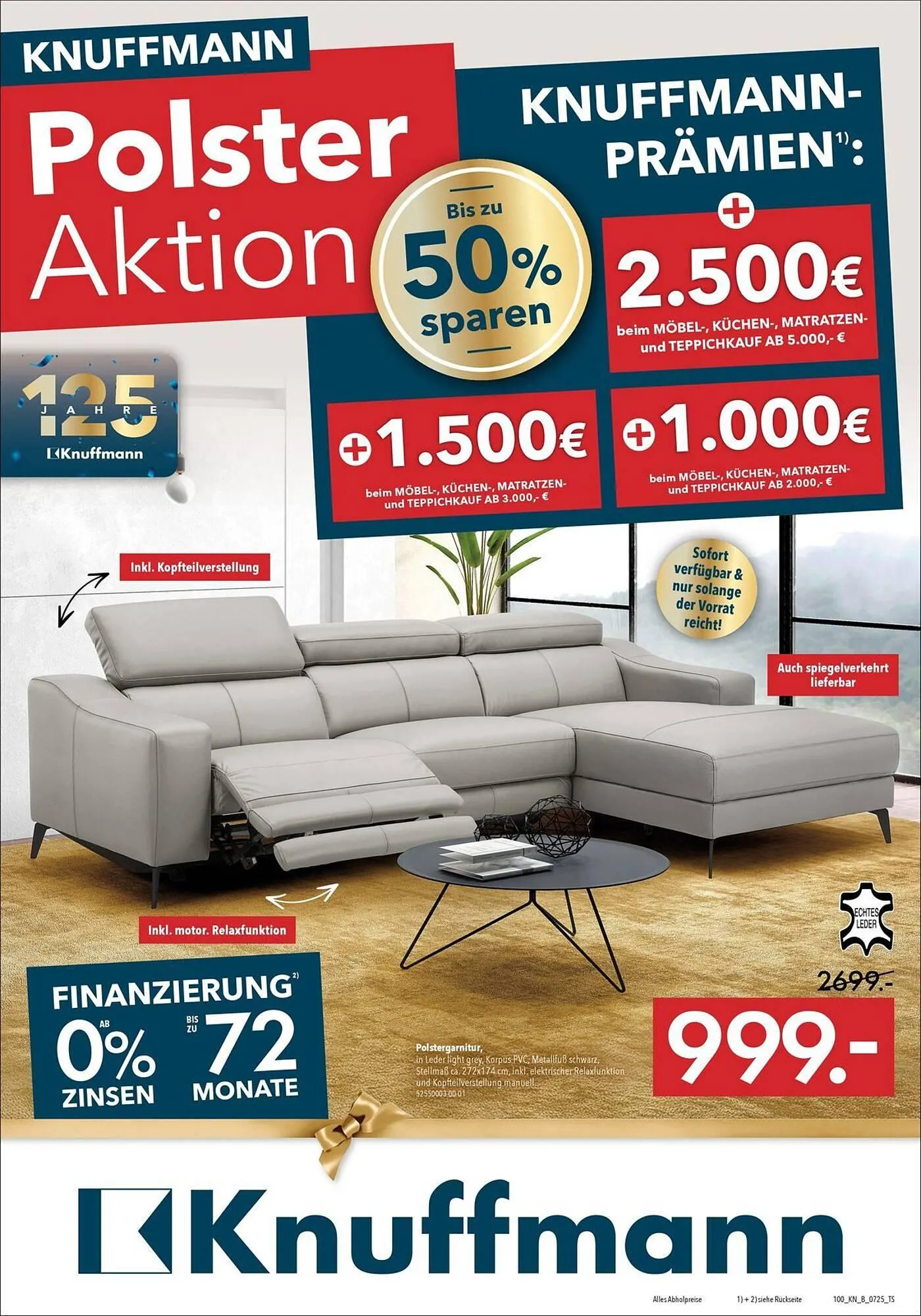 Franz Knuffmann Prospekt - 1