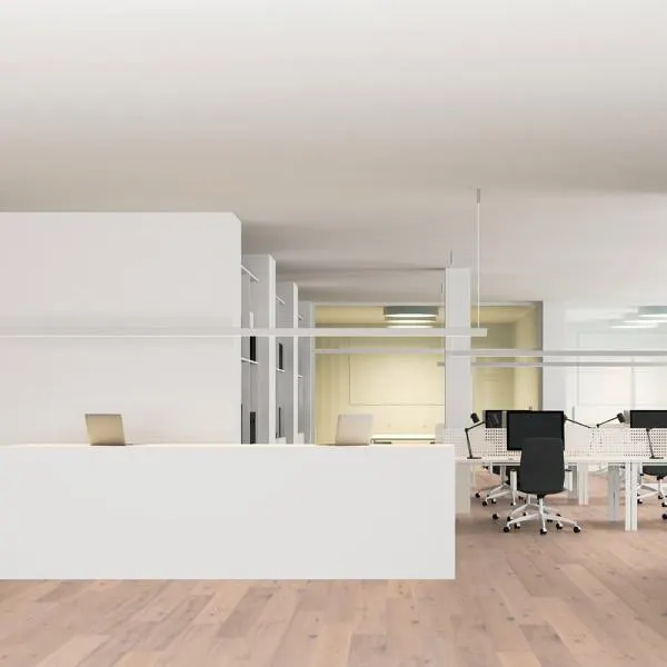 Thede & Witte Parkett Boston Eiche