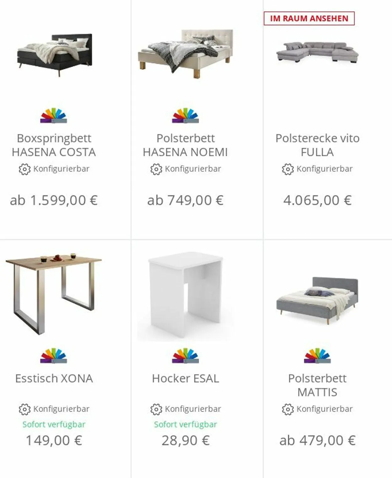 Ostermann Aktueller Prospekt von 12. Mai bis 25. Mai 2025 - Prospekt seite 99