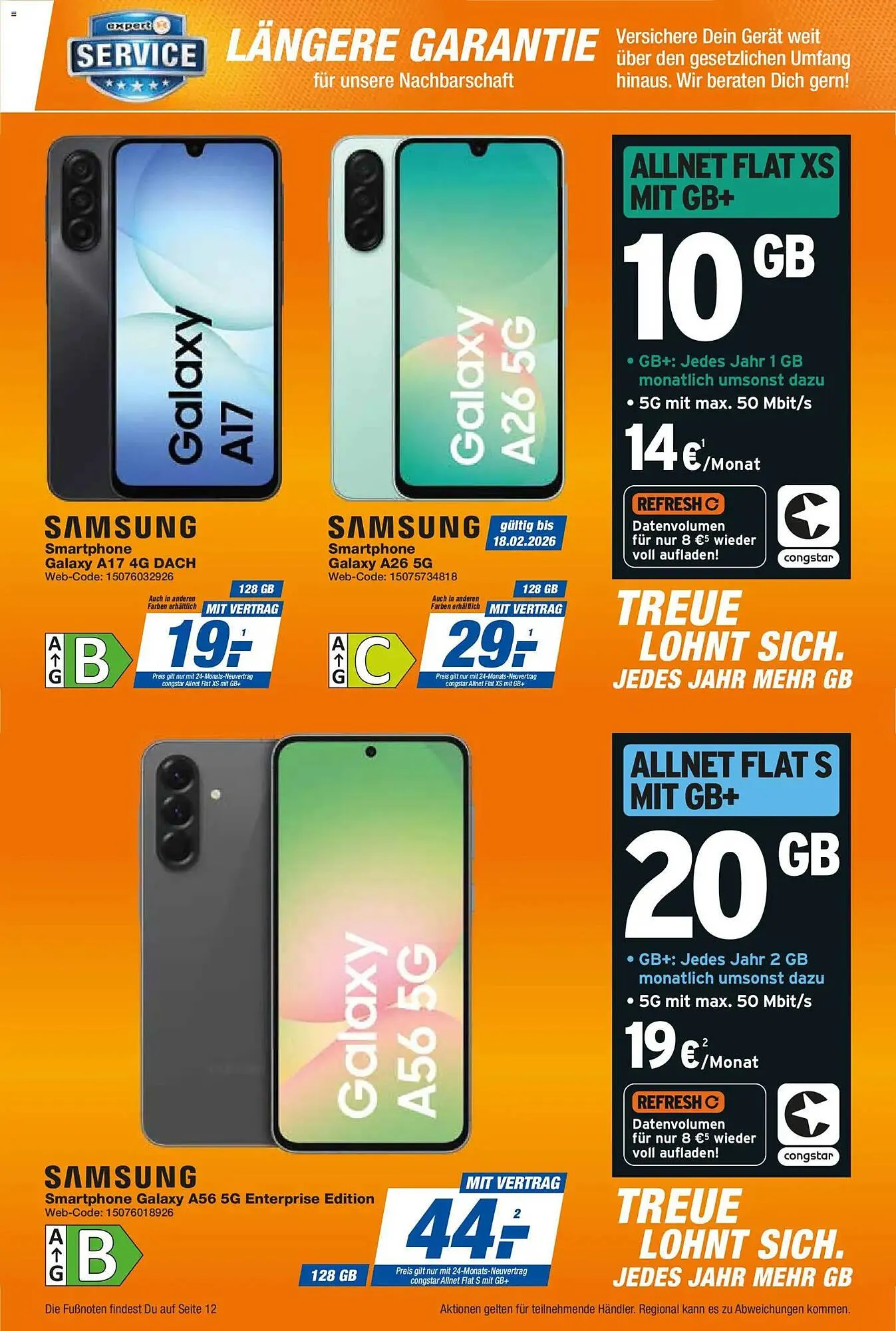 Expert Prospekt von 1. Februar bis 28. Februar 2026 - Prospekt seite 9