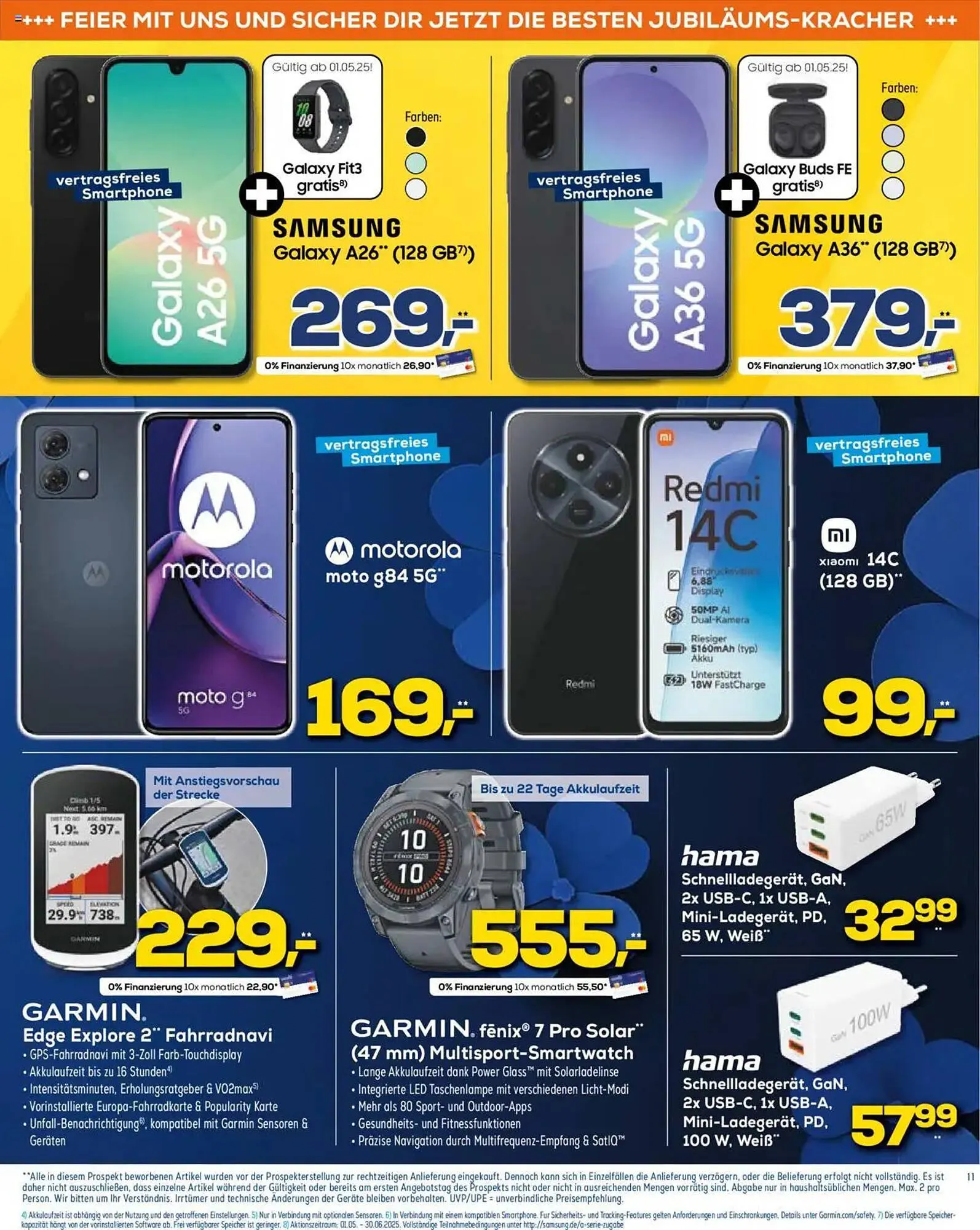 Euronics Prospekt von 30. April bis 6. Mai 2025 - Prospekt seite 11