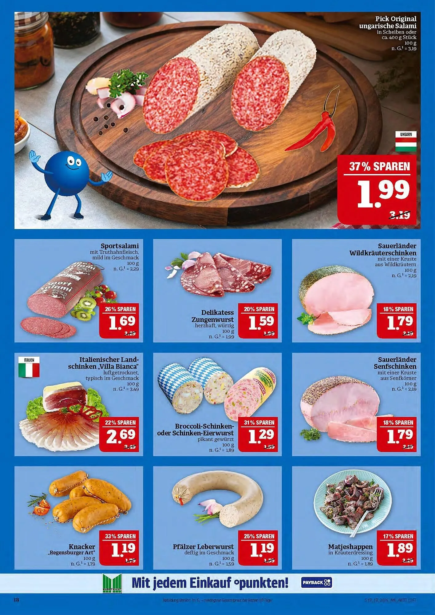 Marktkauf Prospekt von 28. April bis 3. Mai 2025 - Prospekt seite 20