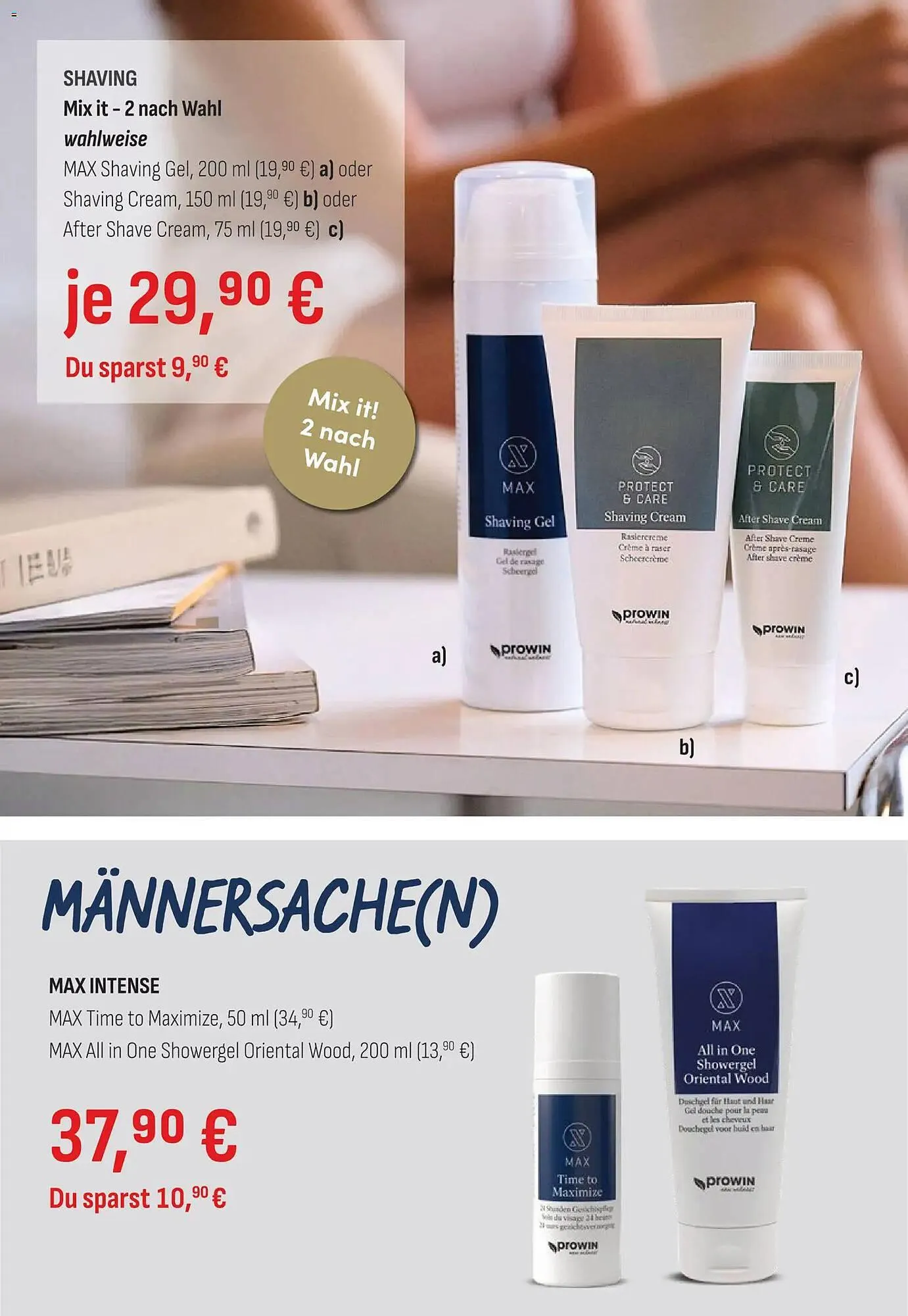 Prowin Katalog von 1. Dezember bis 31. Januar 2026 - Prospekt seite 8