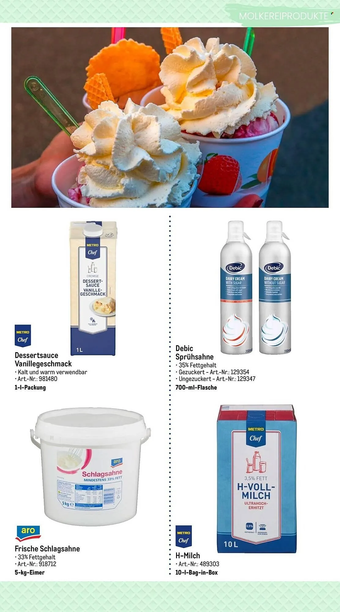 METRO Prospekt von 4. März bis 12. März 2026 - Prospekt seite 3