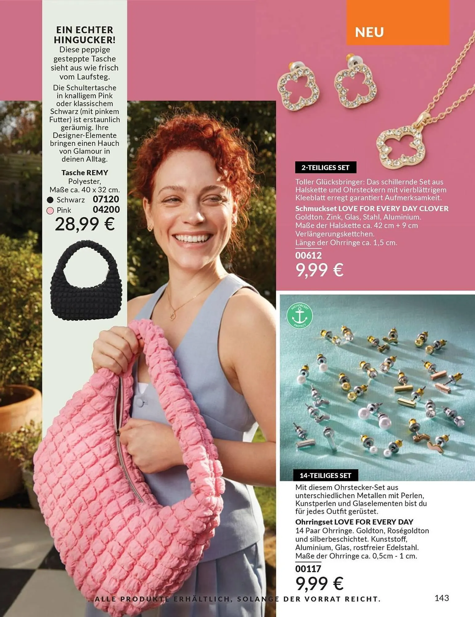 Avon Prospekt von 2. Mai bis 31. Mai 2025 - Prospekt seite 145