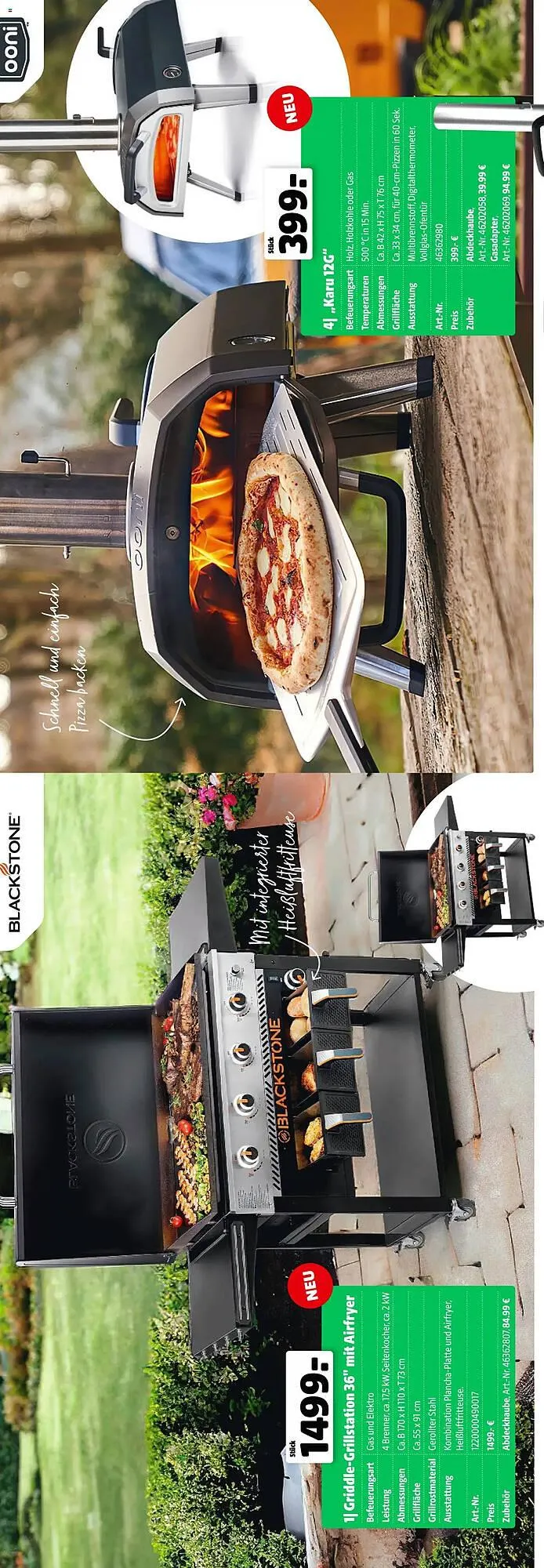 Hagebau Prospekt von 1. März bis 31. Dezember 2025 - Prospekt seite 38