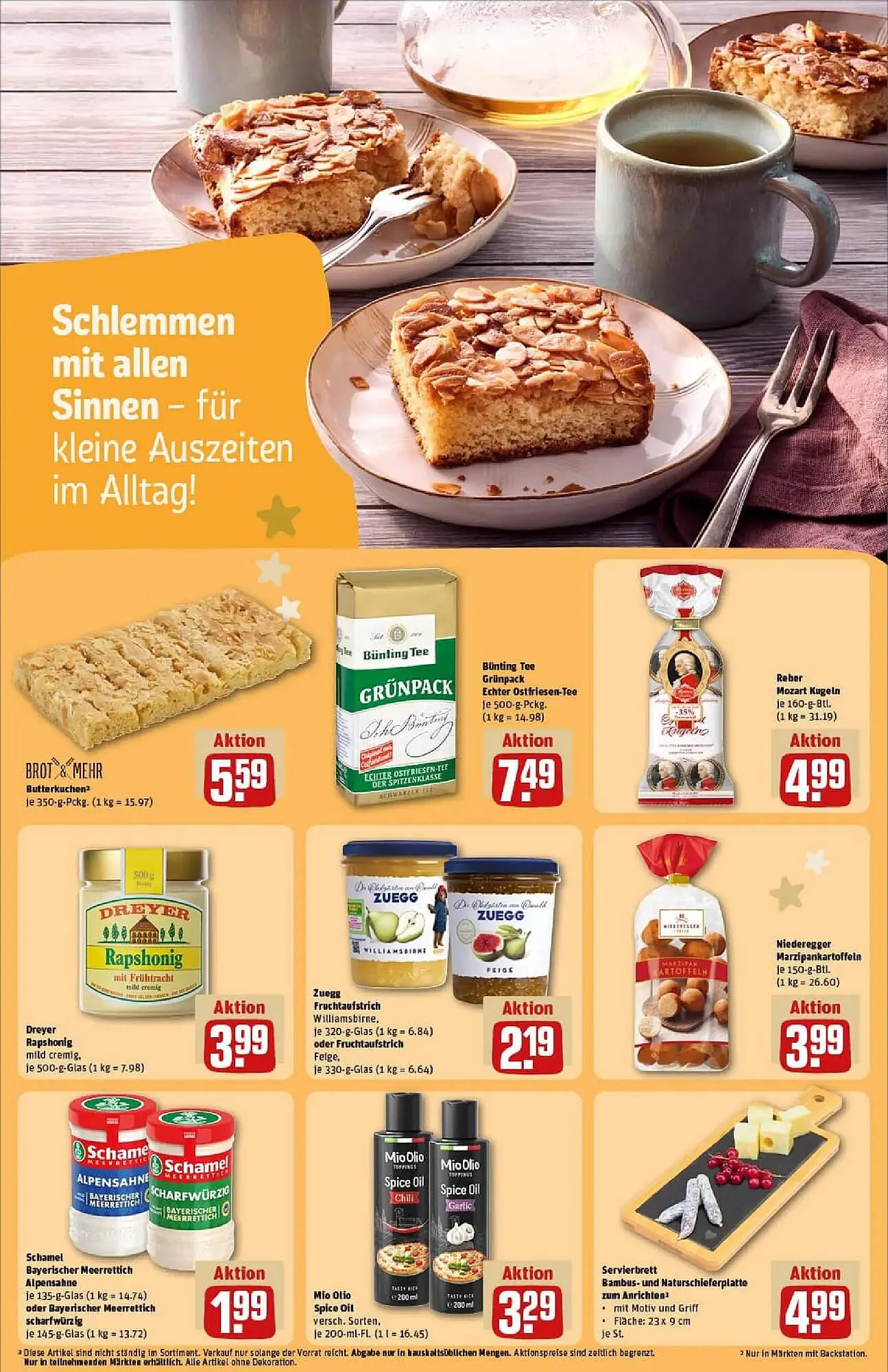 REWE Prospekt von 23. November bis 30. November 2025 - Prospekt seite 16