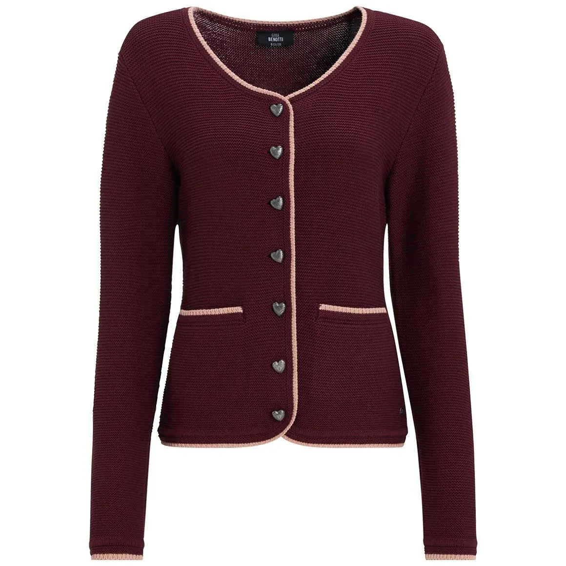 Damen Janker mit Taschen