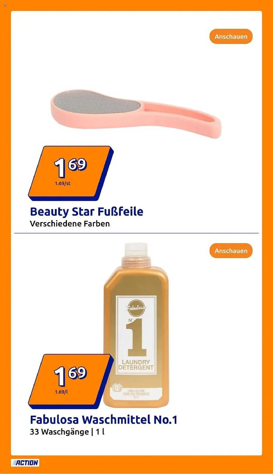 Action Prospekt von 18. Juni bis 24. Juni 2025 - Prospekt seite 26