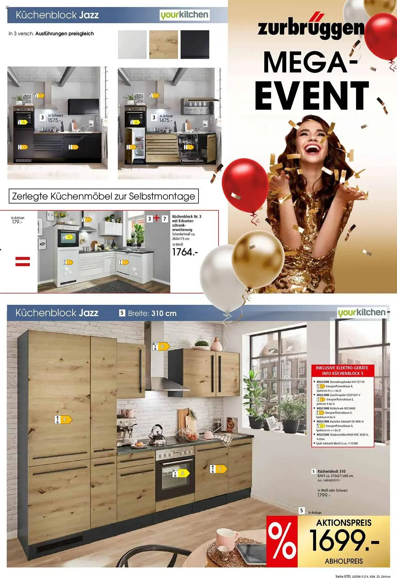 Zurbrüggen Prospekt von 7. April bis 24. Mai 2025 - Prospekt seite 15