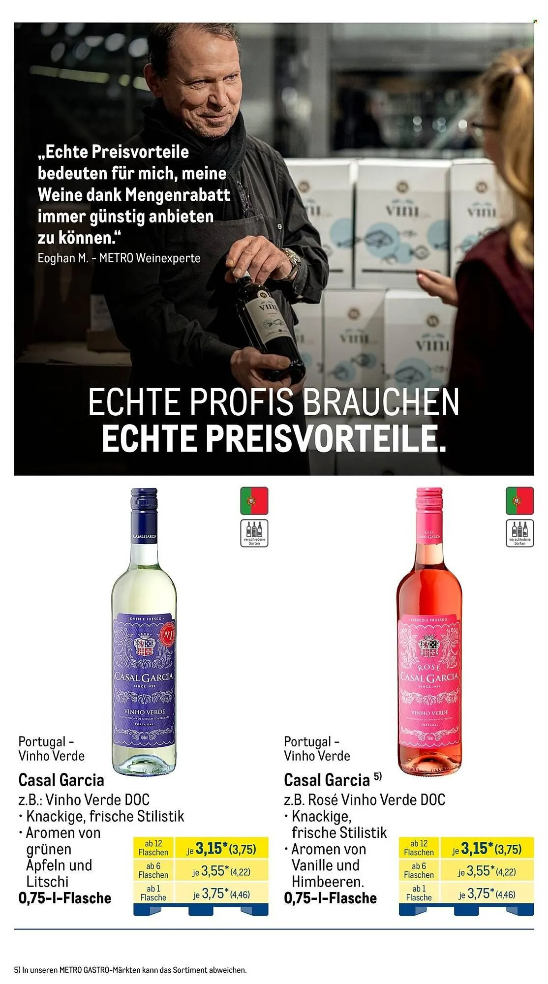 METRO Prospekt von 1. Mai bis 31. Mai 2026 - Prospekt seite 32