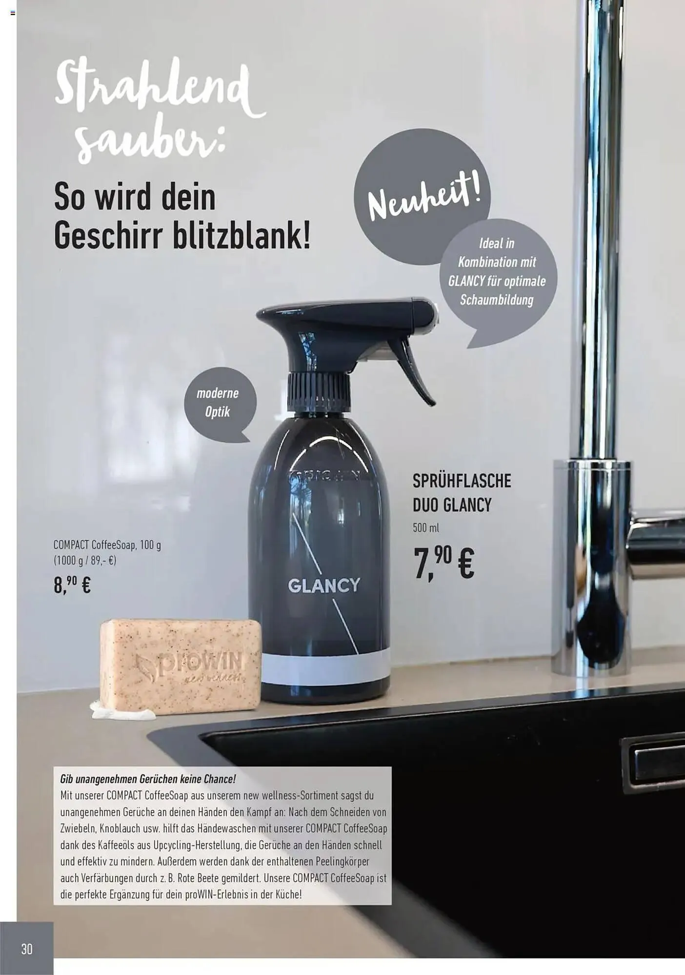 Prowin Prospekt von 1. Juli bis 31. Dezember 2025 - Prospekt seite 30