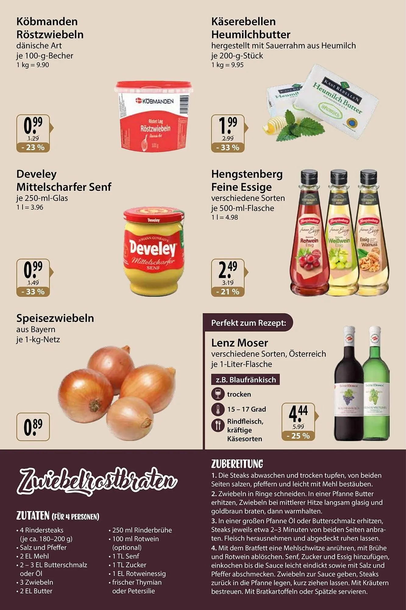 V Markt Prospekt von 4. Dezember bis 31. Dezember 2025 - Prospekt seite 5