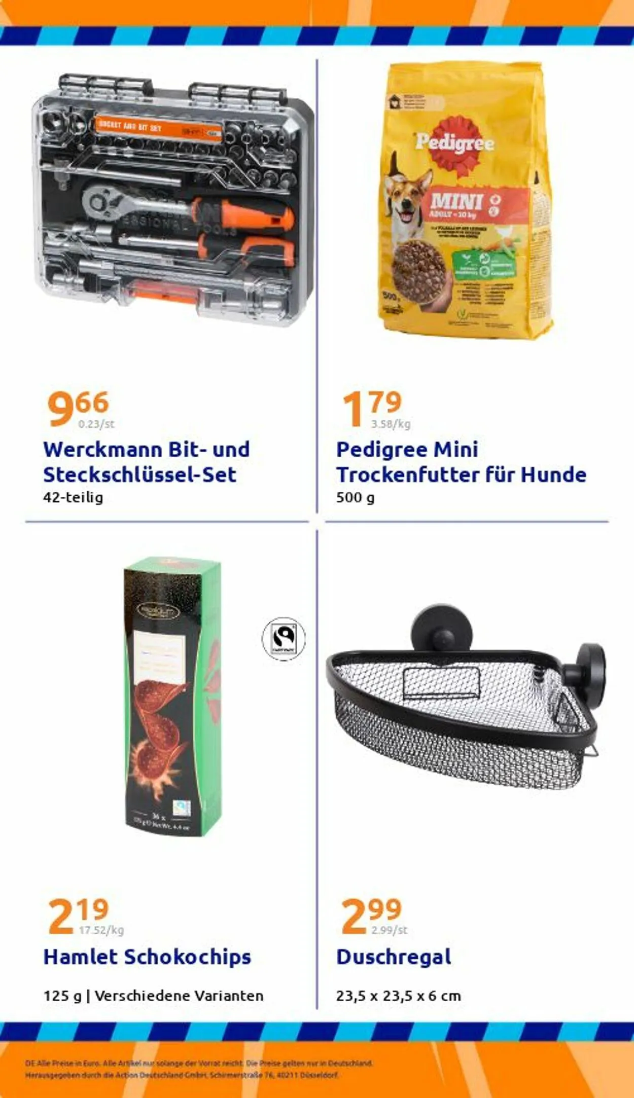 Action von 25. September bis 9. Oktober 2025 - Prospekt seite 34