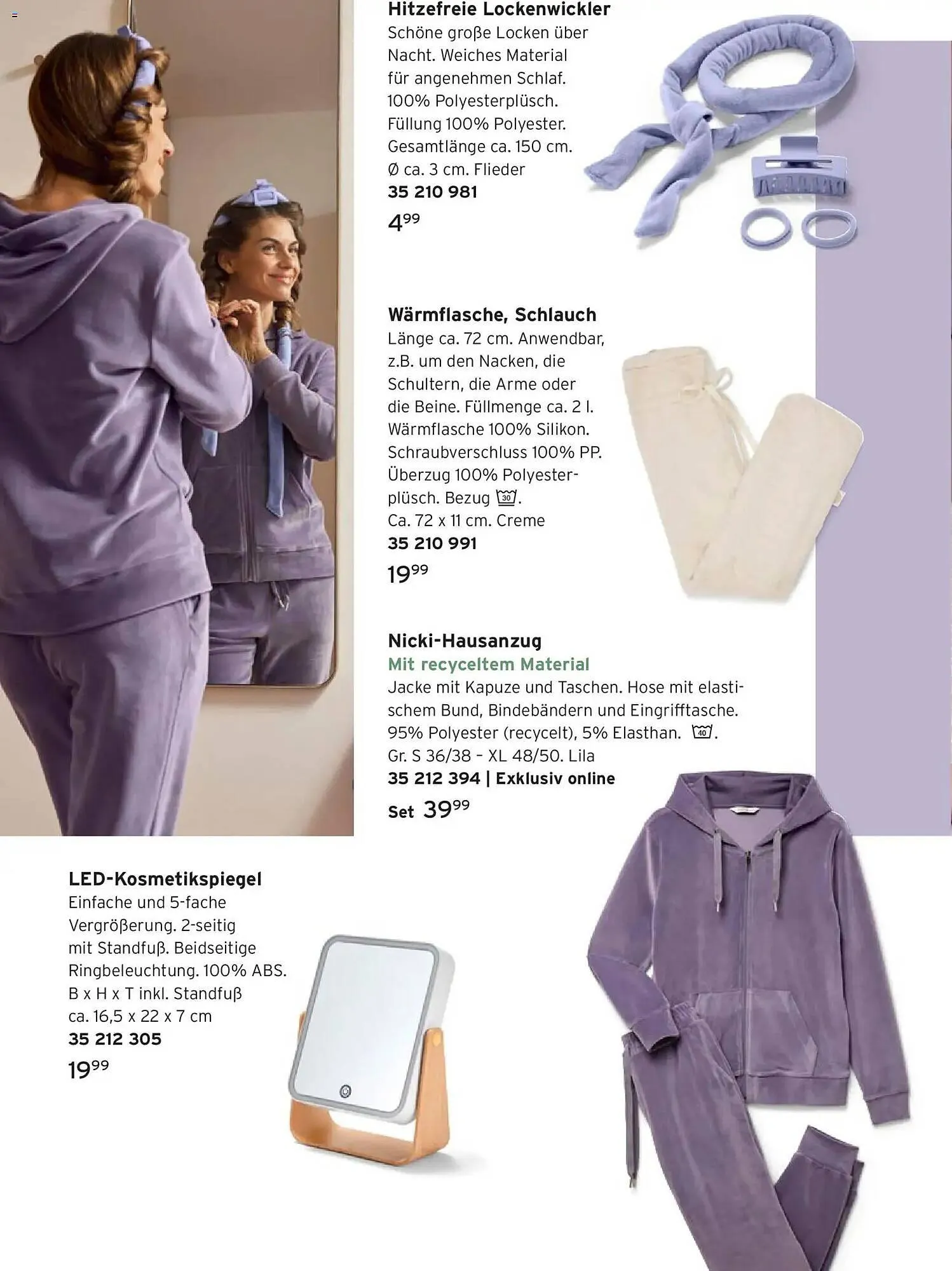 Tchibo Prospekt von 10. Dezember bis 30. Dezember 2025 - Prospekt seite 18