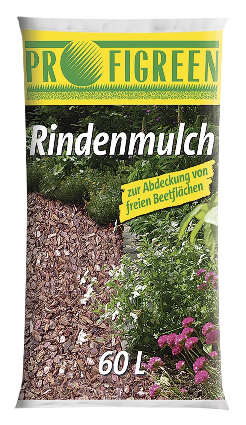 Rindenmulch 60 Liter