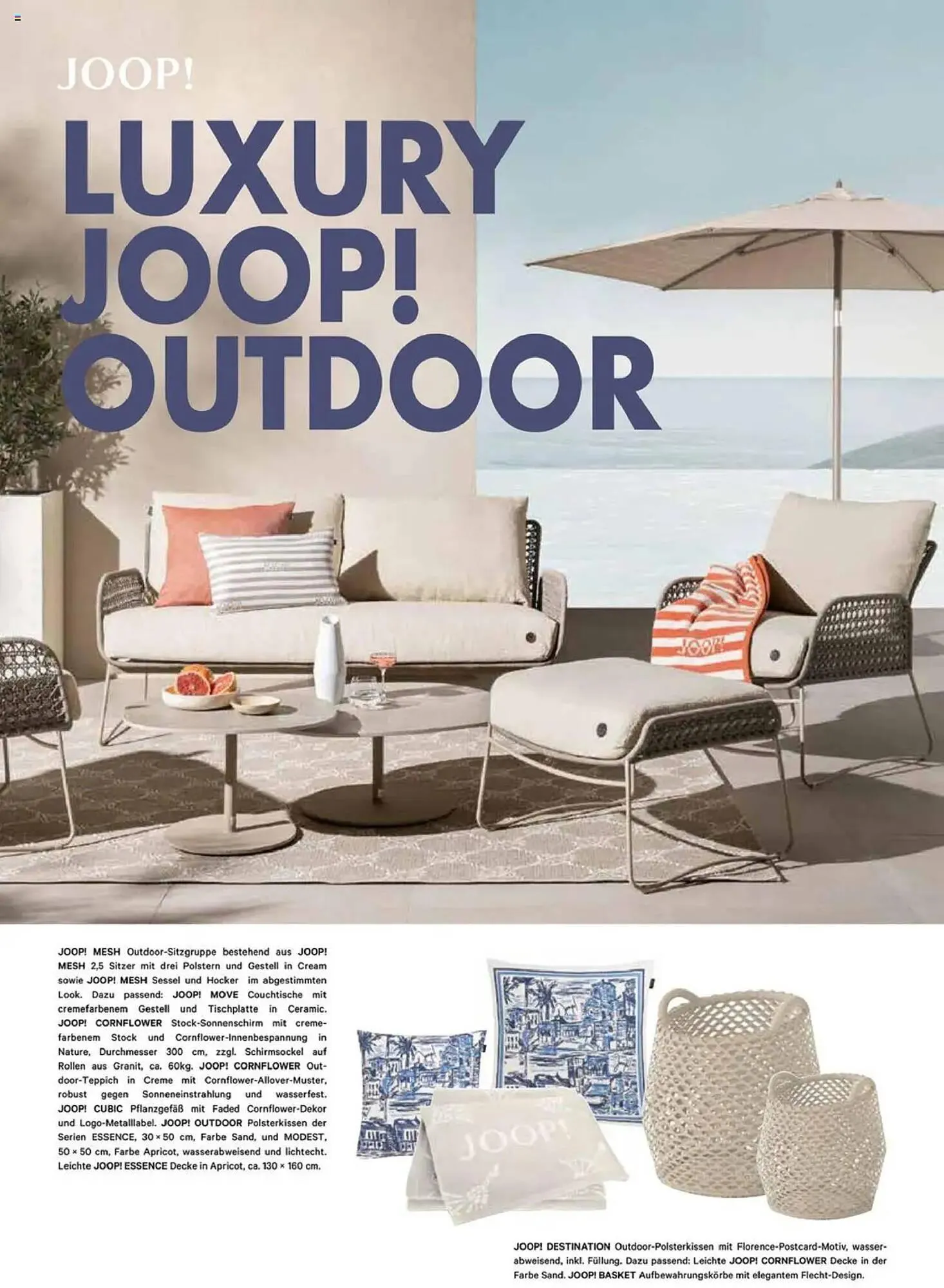 Segmüller Prospekt von 14. April bis 30. Juni 2025 - Prospekt seite 2