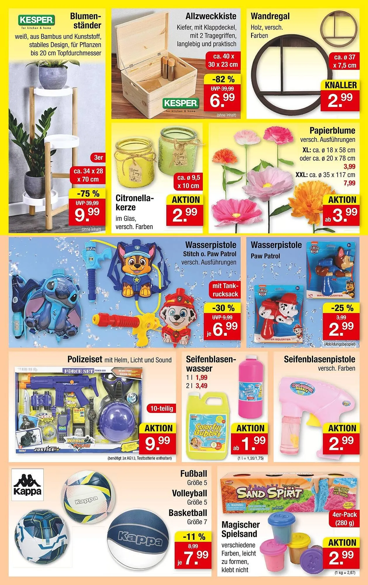 Zimmermann Prospekt von 12. Mai bis 17. Mai 2025 - Prospekt seite 4