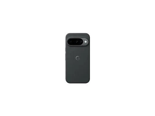 GOOGLE GA09835-WW, Backcover, Google, Pixel 10/ 10 Pro Case, Obsidian